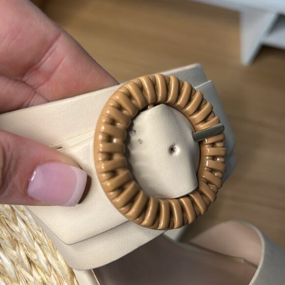 Dolce Vita Women's Lauryn Espadrille Wedge Sandal Size 7.5 - Picture 9 of 13